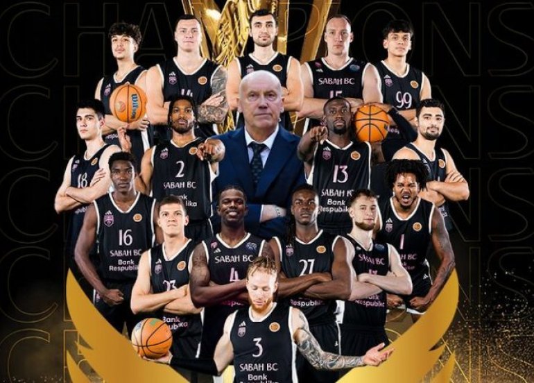 “Sabah”dan dördüncü çempionluq!