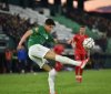 Albaniyada azərbaycanlı futbolçuların dueli