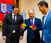 Rəhim Həsənov Rövşən İrmatovla görüşüb