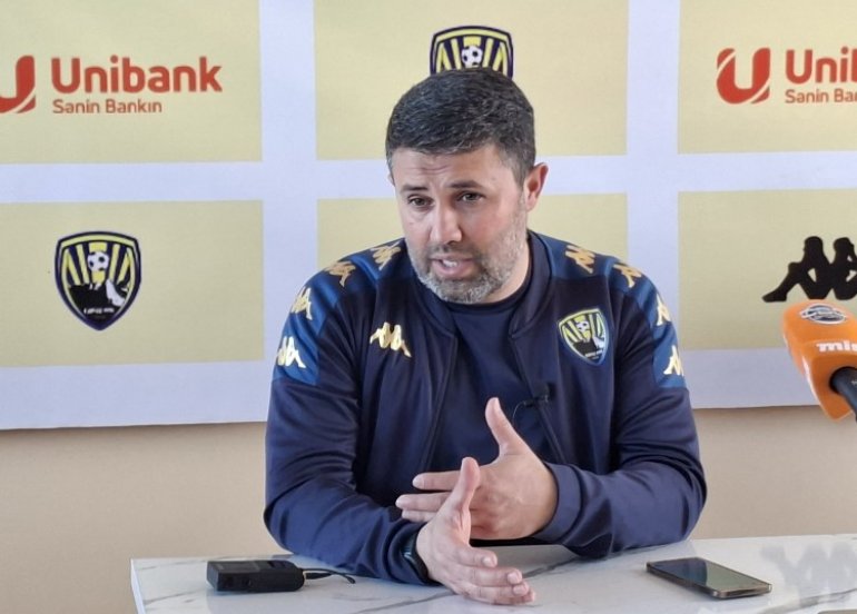Azər Bağırov: 