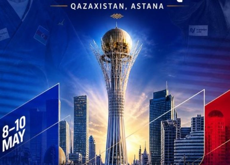 Azərbaycanın iki cüdoçusu mübarizəyə başlayır