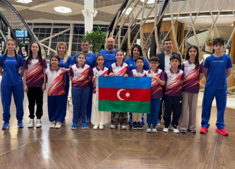 Azərbaycanın stolüstü tennisçiləri üçün Daşkənd sınağı