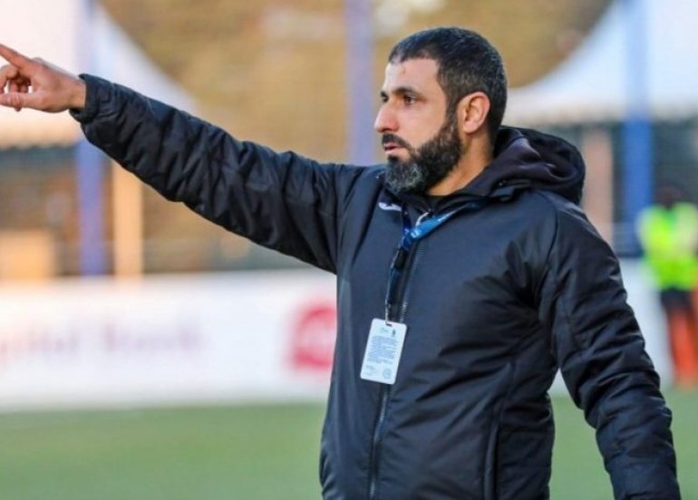 Rəşad Sadıqov: “Bizim üzərimizdə daha çox təzyiq var”