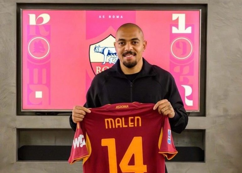 “Roma” Niderland millisinin üzvünü transfer etdi