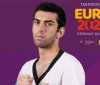 Azərbaycan taekvondoçusu Avropa 3-cüsü olub