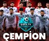 I Liqada 27-ci çempion - 