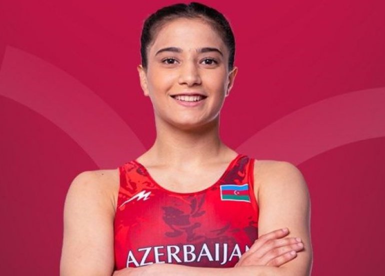 Fatimə Bayramova Avropa üçüncüsü oldu