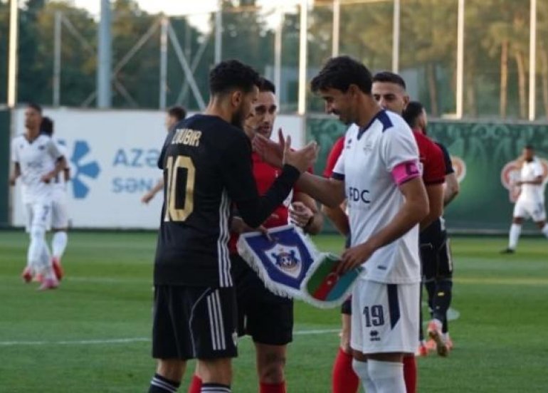 “Şamaxı” “Turan Tovuz”a, “Qarabağ” “İmişli”yə qarşı