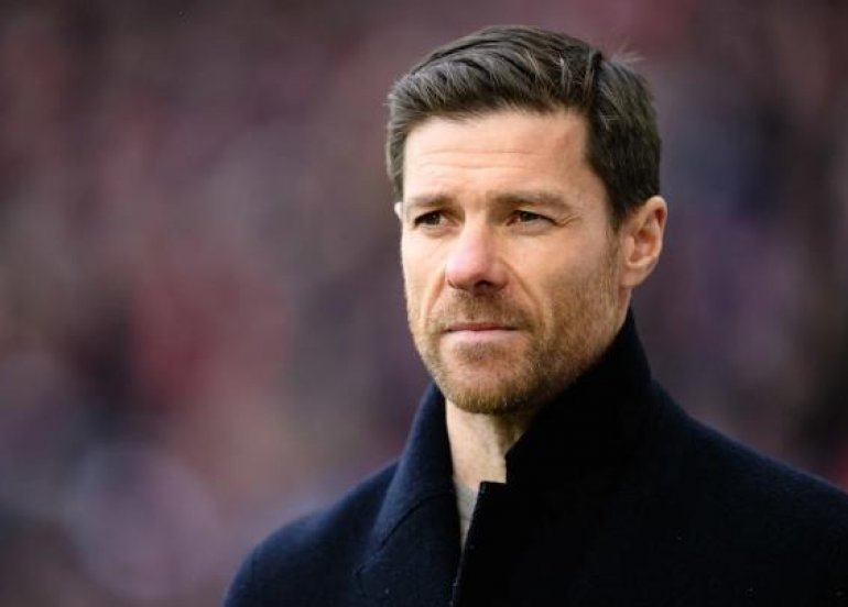 Xabi Alonso 