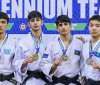 Avropa kubokunun ilk günündə 8 medal
