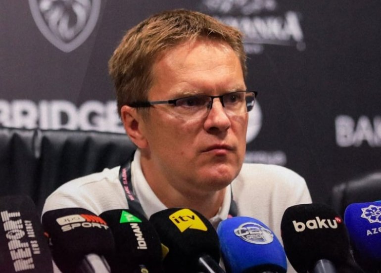 Valdas Dambrauskas: 
