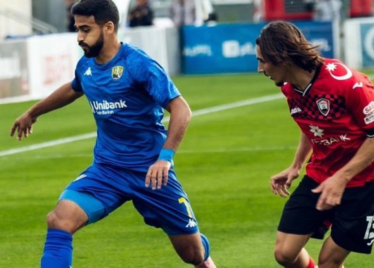 “Kəpəz”in futbolçusu 200-ə çatdı