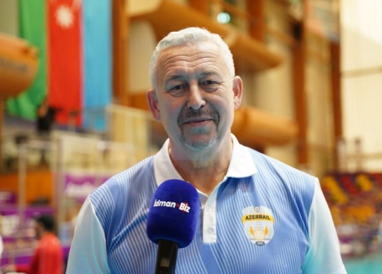 Yığmamız Avropa Liqasına hazırlığı Belarusda davam etdirəcək