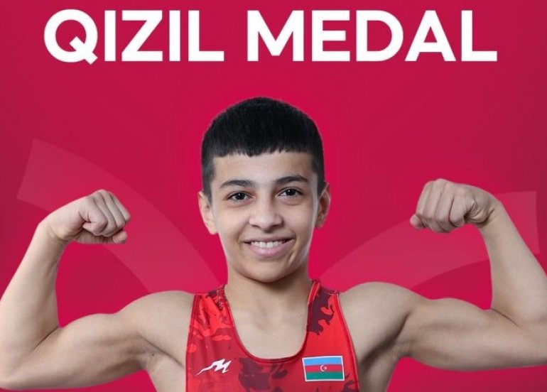 Hüseyn və Paşa Avropa çempionu oldu