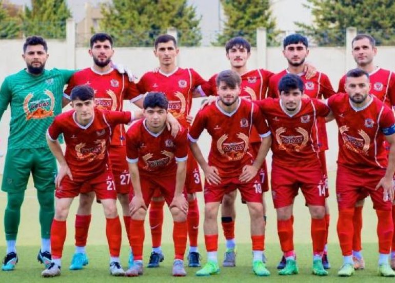 AFFA bu klubun 2-ci liqada iştirakına icazə verdi