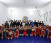 Olimpiya çempionlarından güləşçilərə motivasiya və uğur mesajı