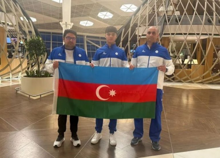 Azərbaycan avarçəkəni Avropa çempionatında iştirak edəcək