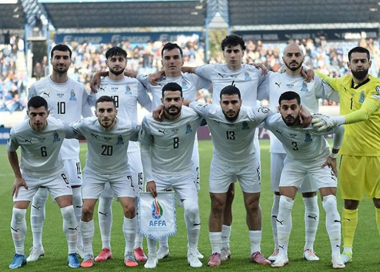 Azərbaycan millisinin növbəti rəqibi bəlli olub