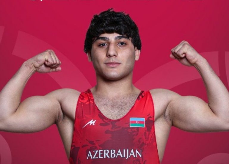 Elvin Avropa çempionu, Gülay ikinci oldu