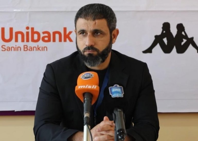 Rəşad Sadıqov: 
