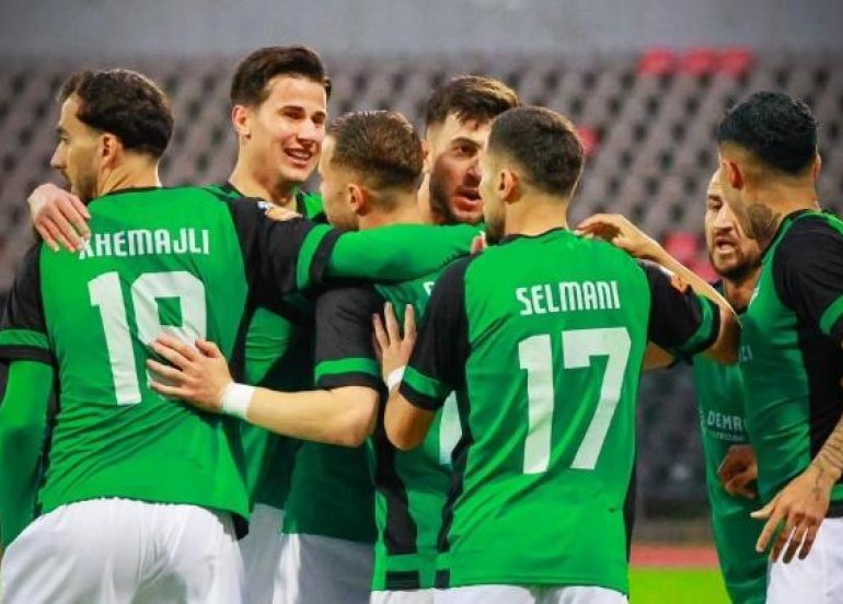 Azərbaycanlı futbolçunun komandasından qələbə