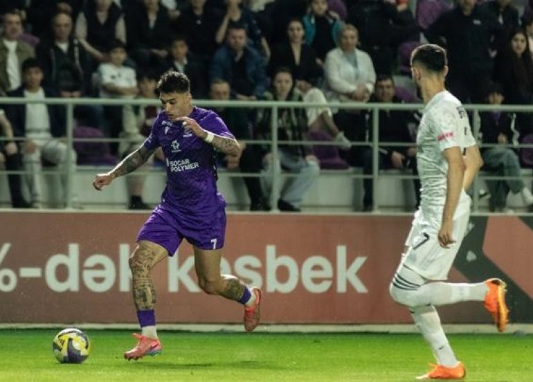 Azərbaycan çempionatında 21 ildən sonra 500 qol
