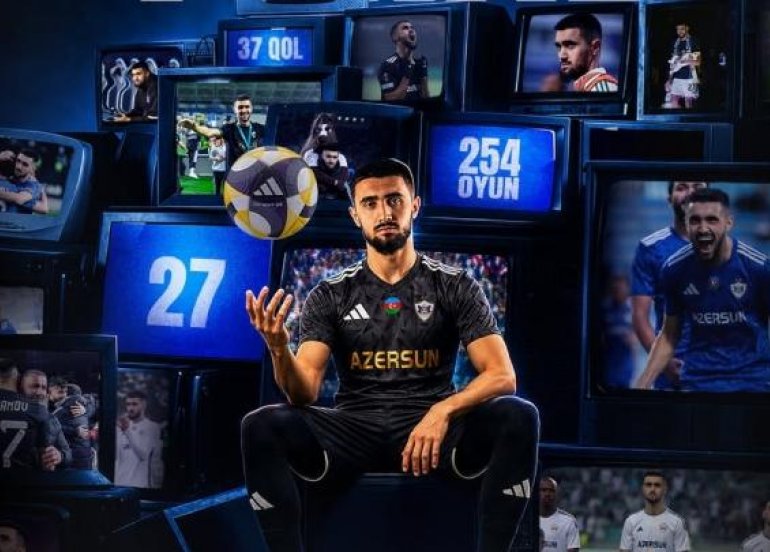Toral Bayramov Türkiyə klubuna keçdi