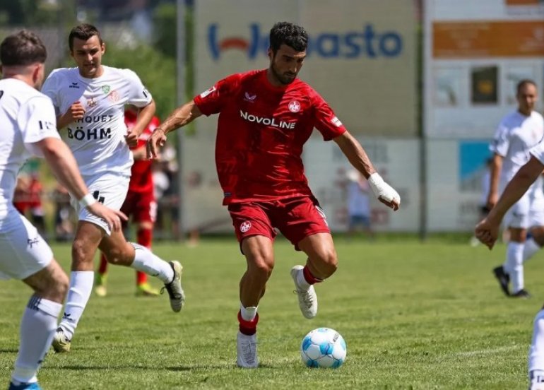 Mahir Emreli: 