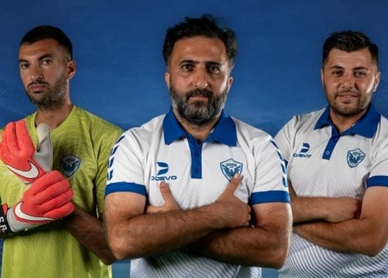 Azərbaycan klubu baş məşqçisi ilə vidalaşdı