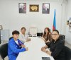 Avropa Çempionatının medalçısı oxuduğu məktəbdə təntənə ilə qarşılanıb