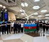 Azərbaycan yığmaları Belarusa yollanıb