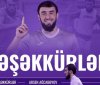 Arsen Ağcabəyov da 