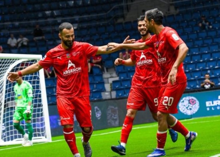 Azərbaycan yığması Fransaya qarşı