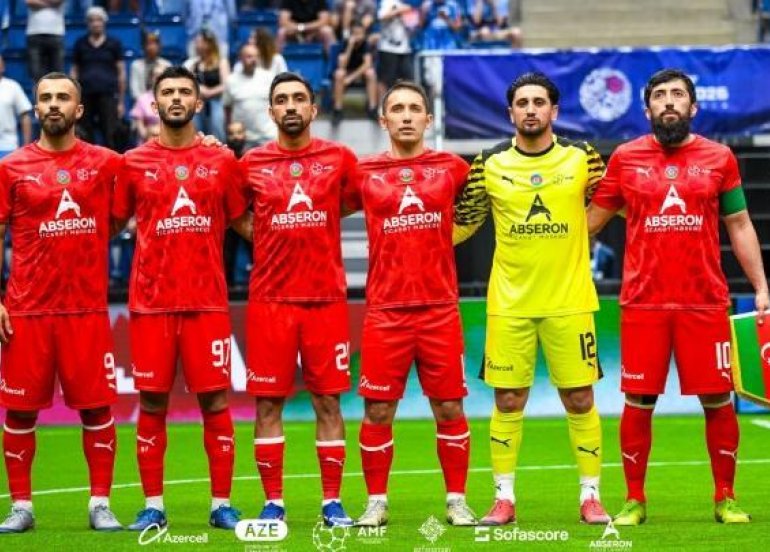 Azərbaycan millisi Qazaxıstanla qarşılaşacaq