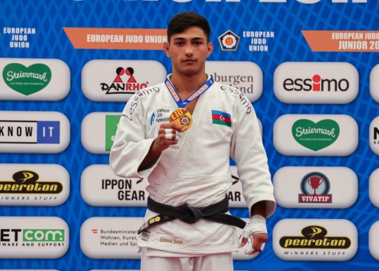 Məhəmməd Musayev Qratsda keçirilən yarışda çempion oldu