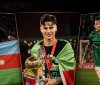 Azərbaycanlı futbolçu 2-ci dəfə Albaniya çempionu olub