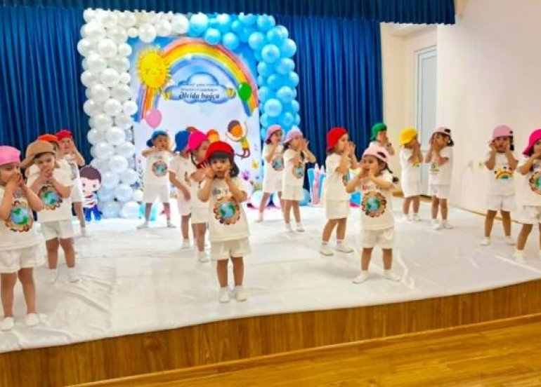 AFFA Xankəndidə uşaqlar üçün sosial aksiya keçirib