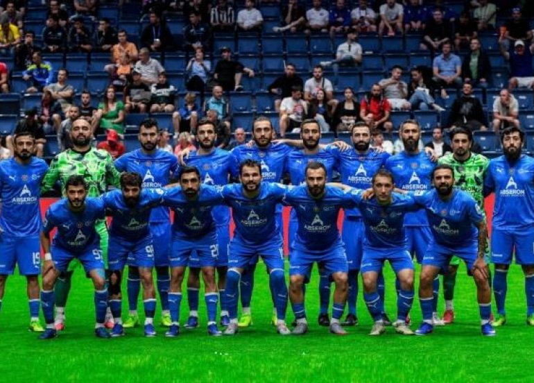 Azərbaycan yığması final oyununa çıxır