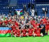 Azərbaycan millisi ikiqat Avropa çempionu oldu!