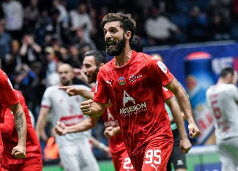 Eşqin Tağıyev Avropa çempionatının ən yaxşı oyunçusu seçilib