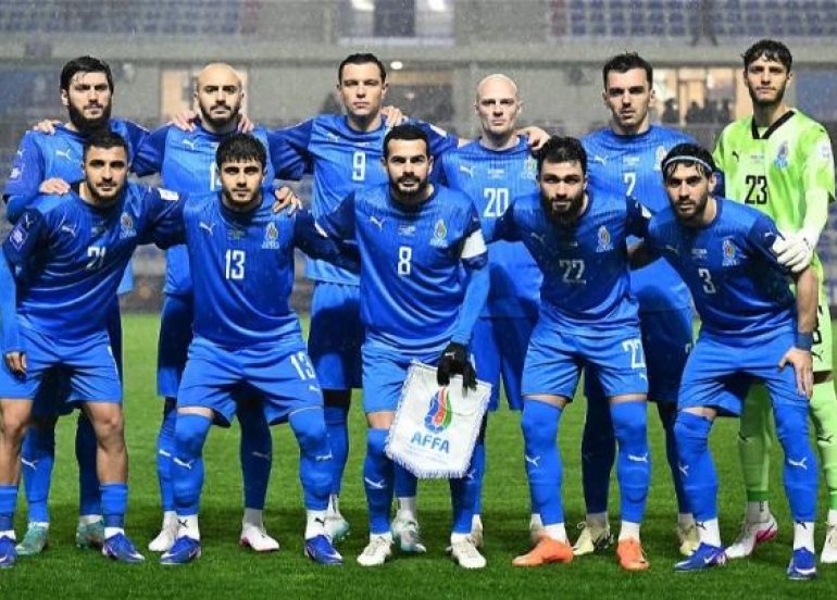 Azərbaycan millisi Maltaya qarşı