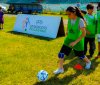 Qazaxda kütləvi futbol festivalı keçirilib