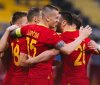 Marko Yankoviç oynadı, Monteneqro heç-heçə etdi
