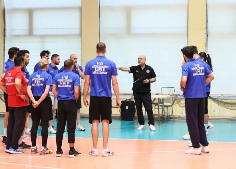Bakıda keçirilən beynəlxalq seminar sona çatdı