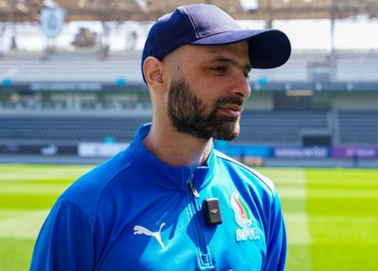 Rəşad Eyyubov: “Komandada çox şey yaxşı alındı”