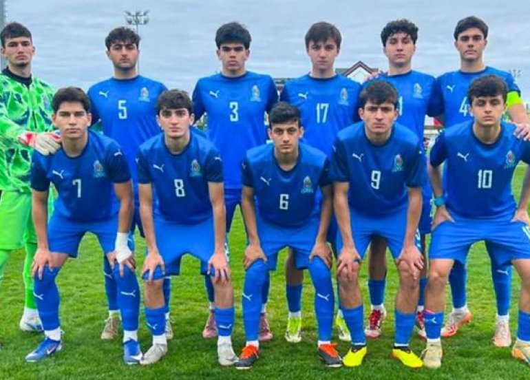 Azərbaycan millisi Qazaxıstana məğlub olub