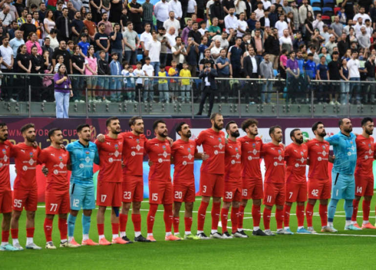 Avropa çempionu olan Azərbaycan millisi azarkeşlərlə görüşəcək