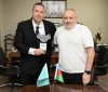 PFL-dən “CBC Sport”un direktoruna xüsusi hədiyyə