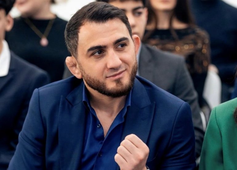 Hacı Əliyev Azərbaycan millisinin böyük məşqçisi oldu