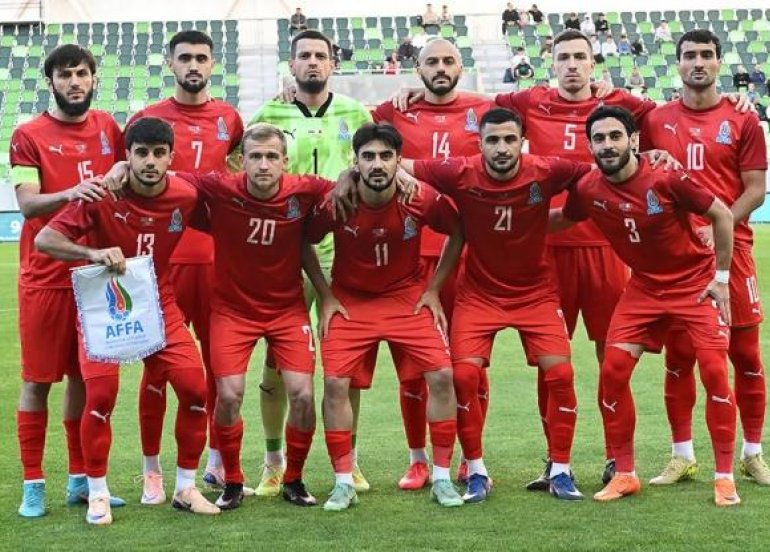 Azərbaycan millisi San Marinoya qarşı